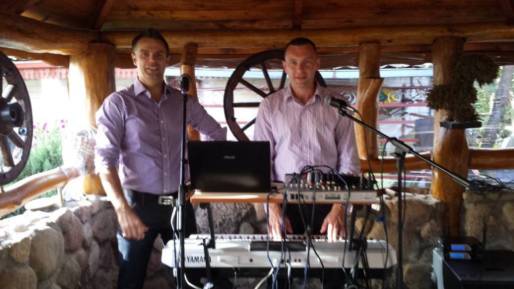 MUZIKANTAI ŠVENTĖMS VESTUVĖMS RONDO MARGARITA 2018 ALYTUS