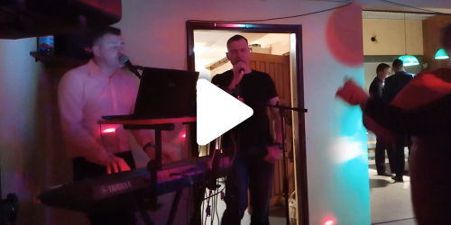 Vestuvių muzikantai dainuoja gyvai ai se eu te pego nebrangiai Alytaus Rajone